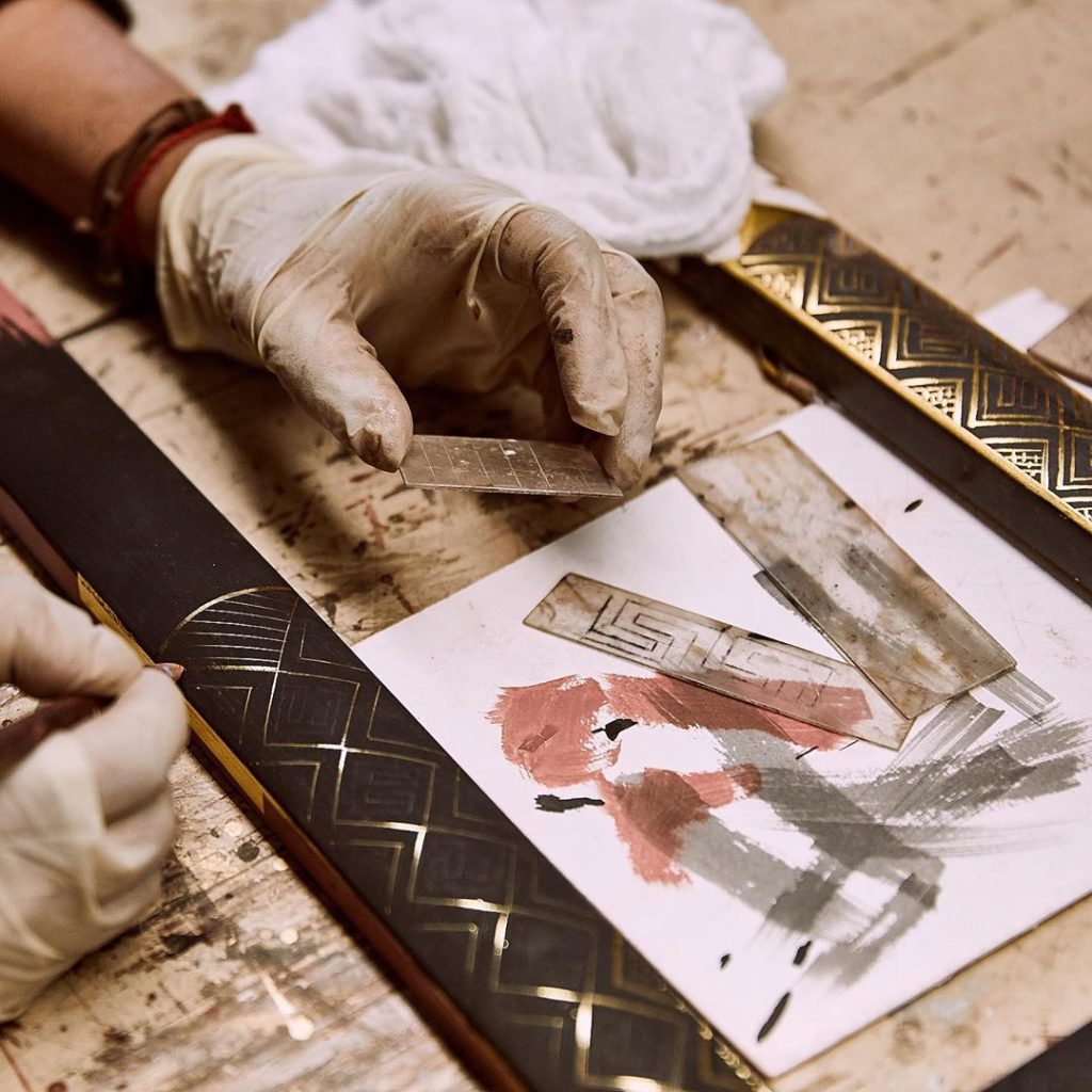 Art Conservation Service New Yorker Picture Frames of Gramercy Park