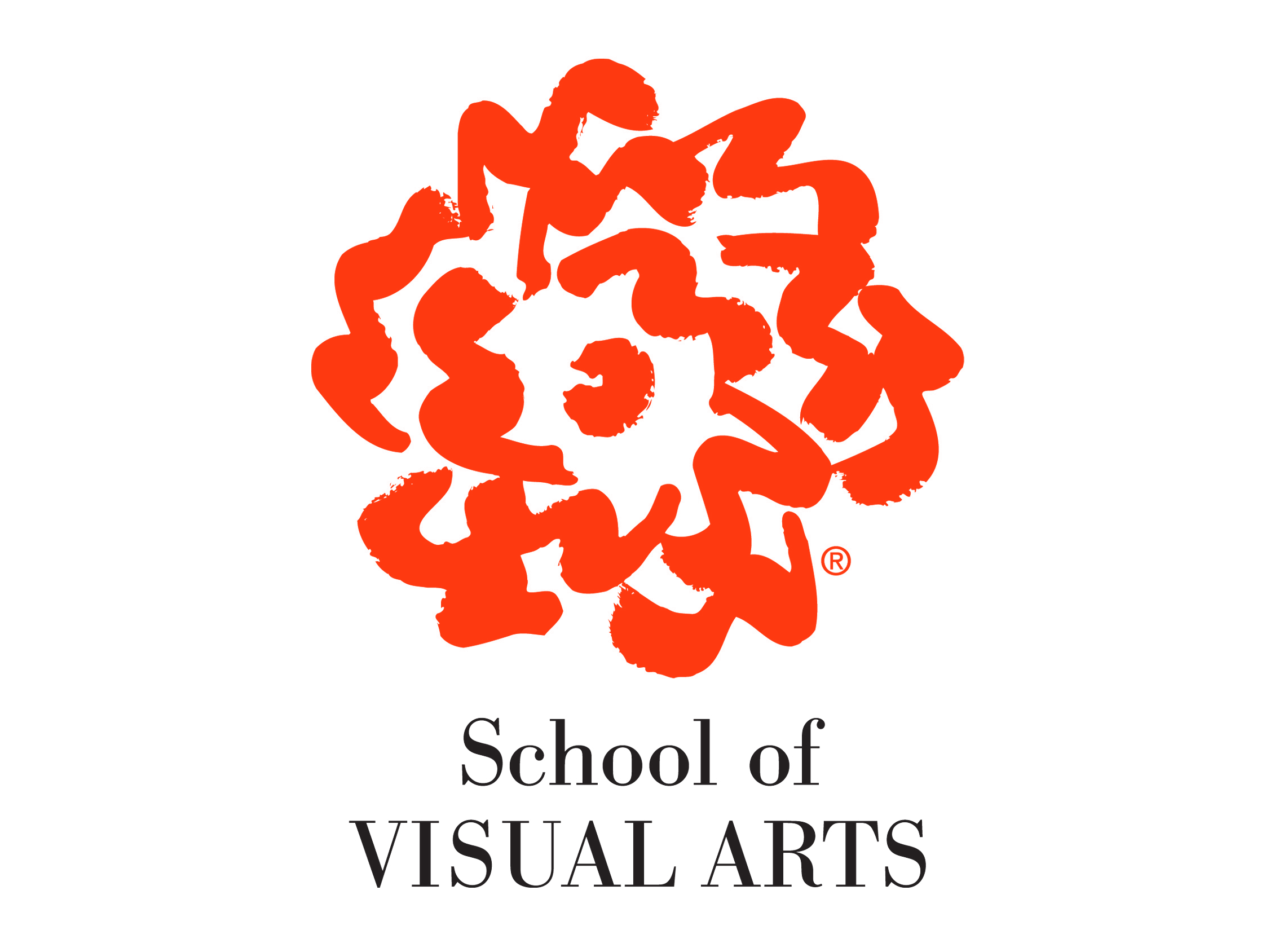 School of Visual Arts logo
