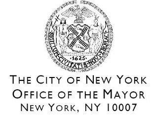 Seal of the Office of the Mayor of New York