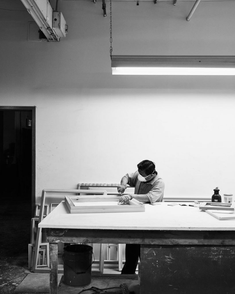 Custom & Elegant Picture Frames New Yorker Picture Framing