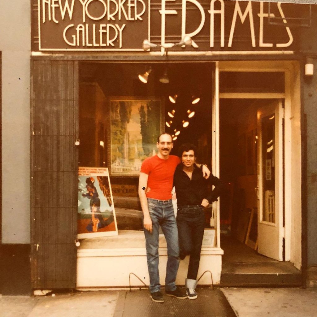 Custom & Elegant Picture Frames New Yorker Picture Framing